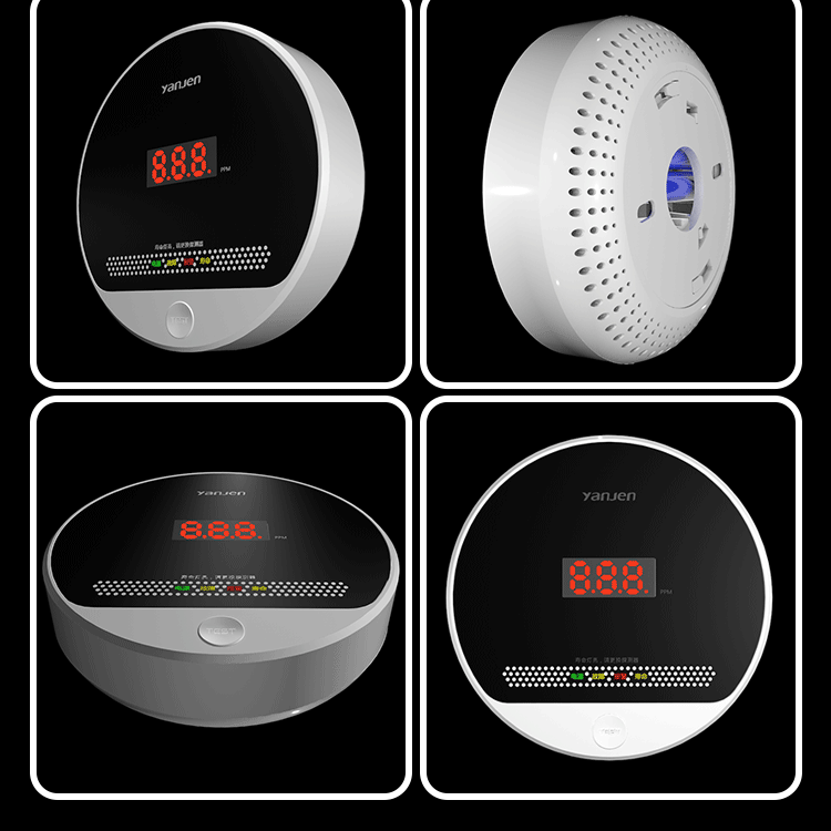 JM-YJ-813一氧化碳报警器
